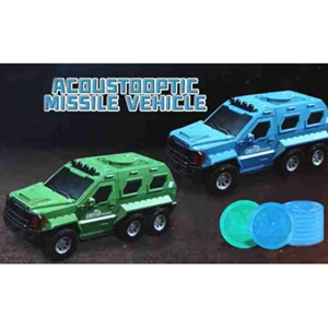 اسباب بازی ماشین نظامی تیرانداز Military Missile Toy_اسباب بازی ماشین
